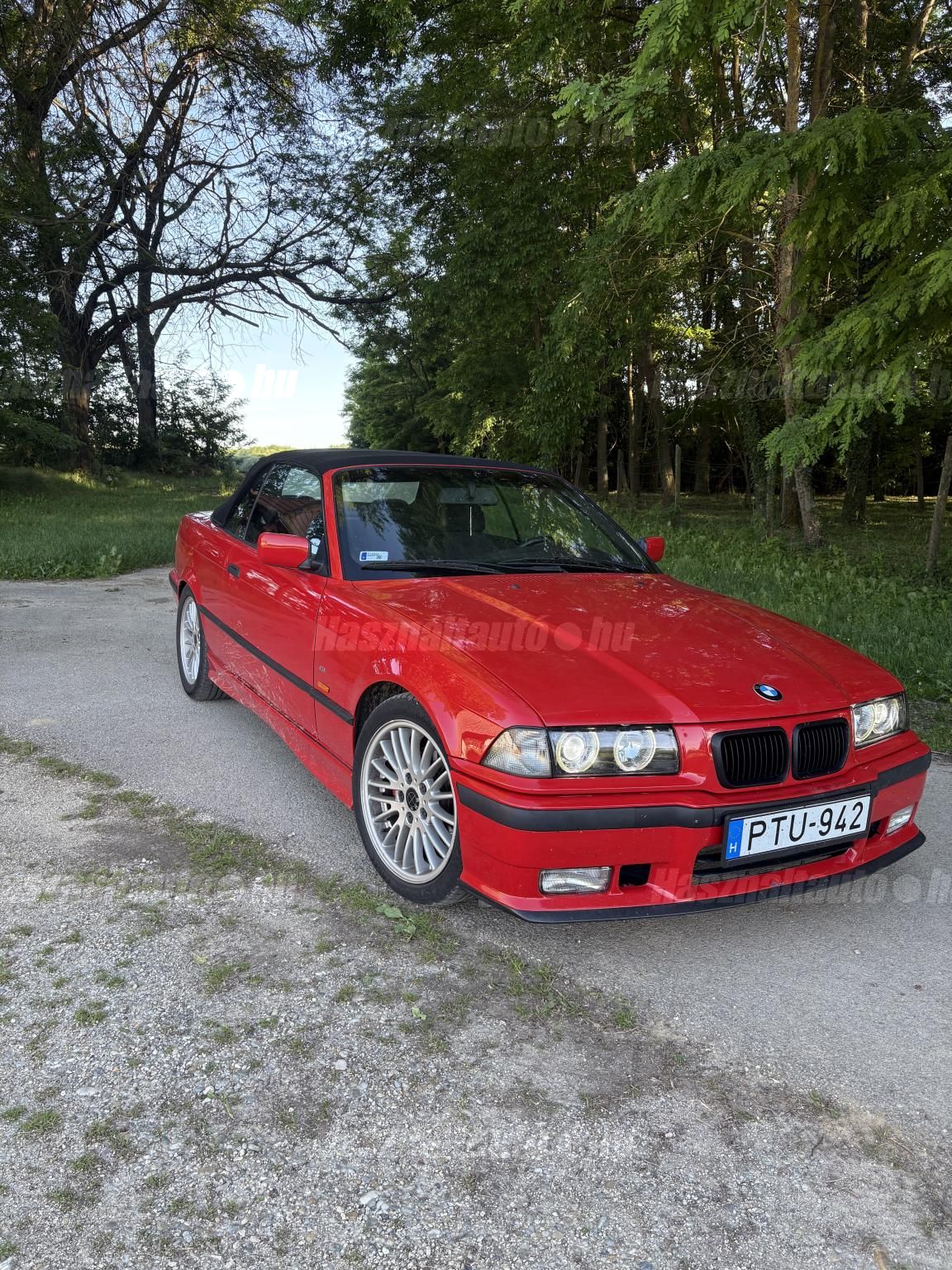 BMW 318 1999/6 - 1