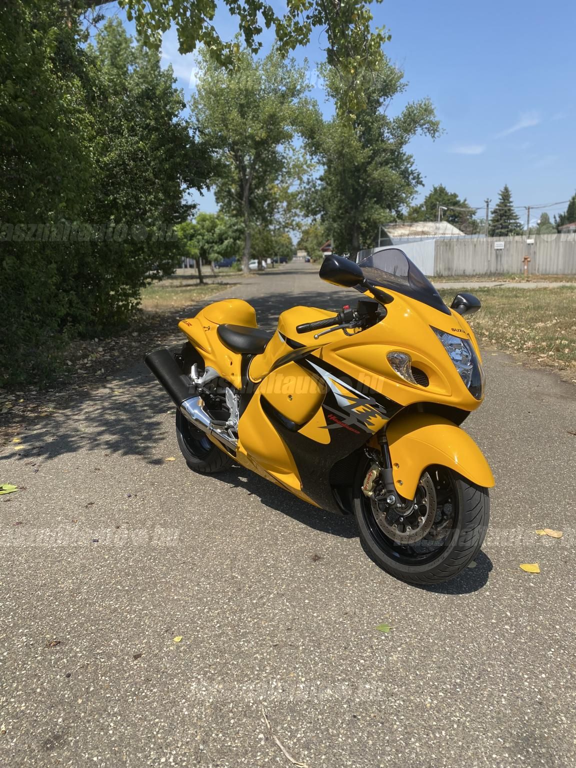 SUZUKI GSX 1300 R (HAYABUSA) 2016 - 1