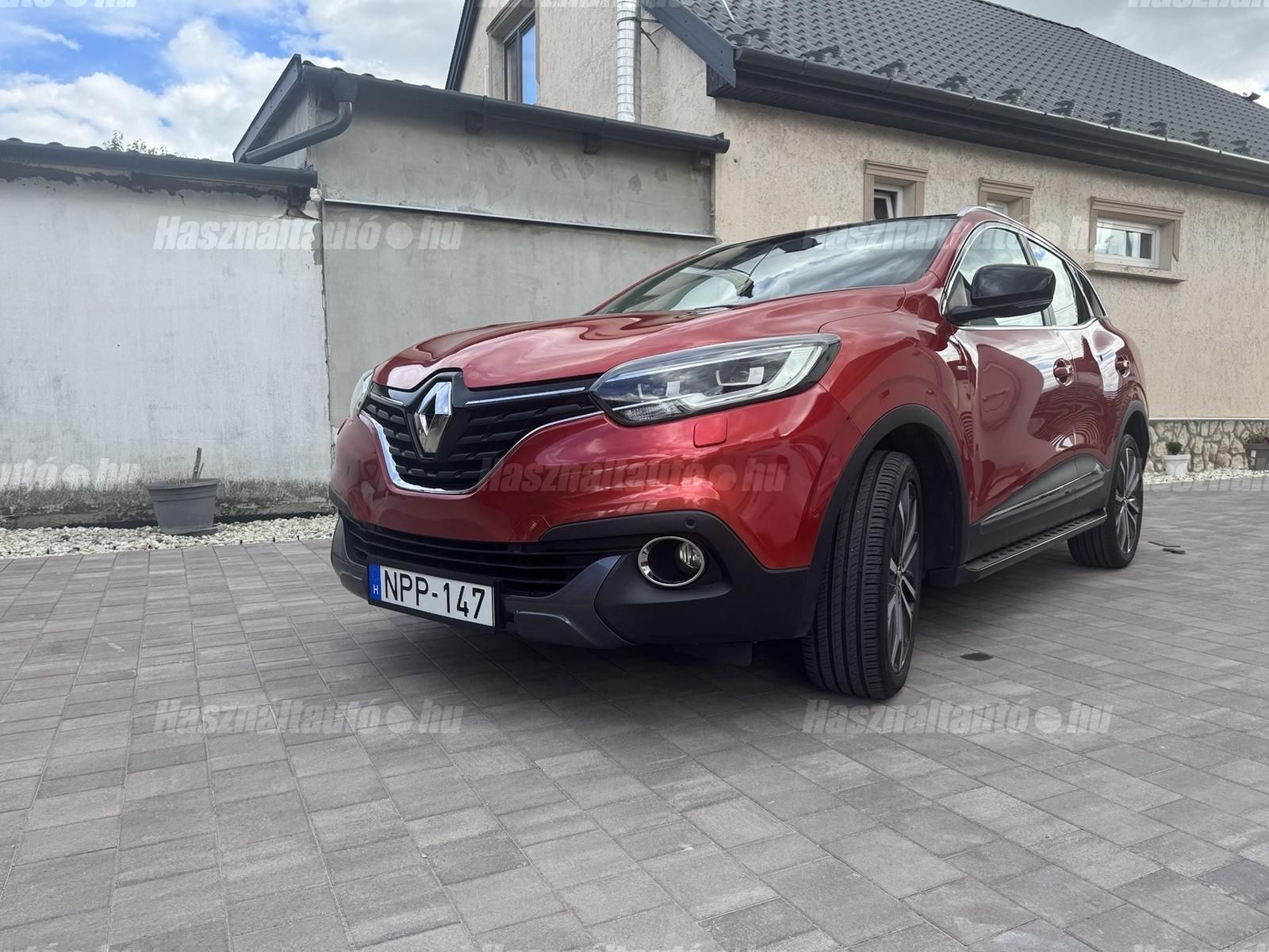 RENAULT KADJAR 2015/8 - 1