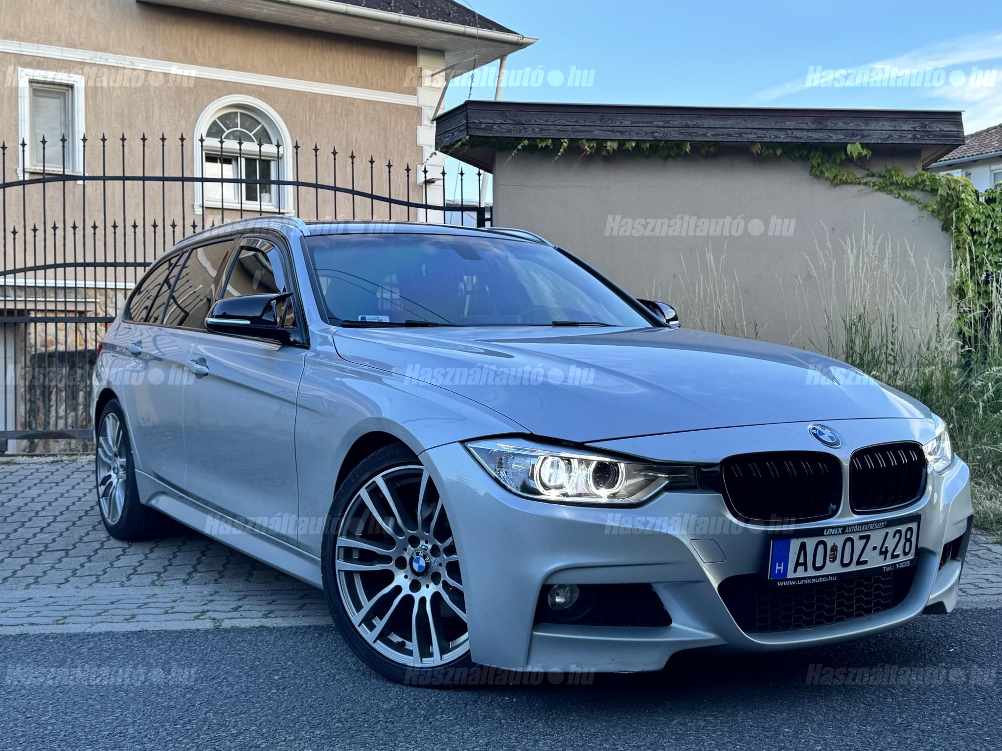 BMW 320 2013/5 - 1