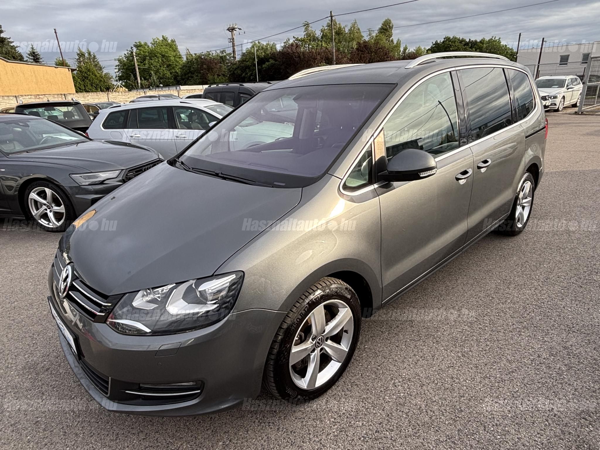 VOLKSWAGEN SHARAN 2011/5 - 1