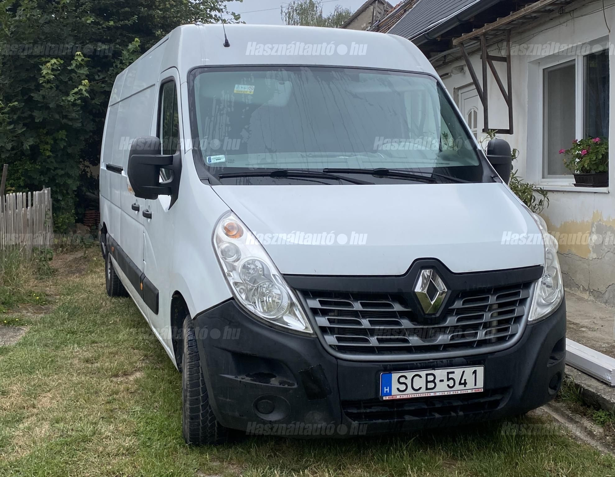 RENAULT MASTER 2015/11 - 1