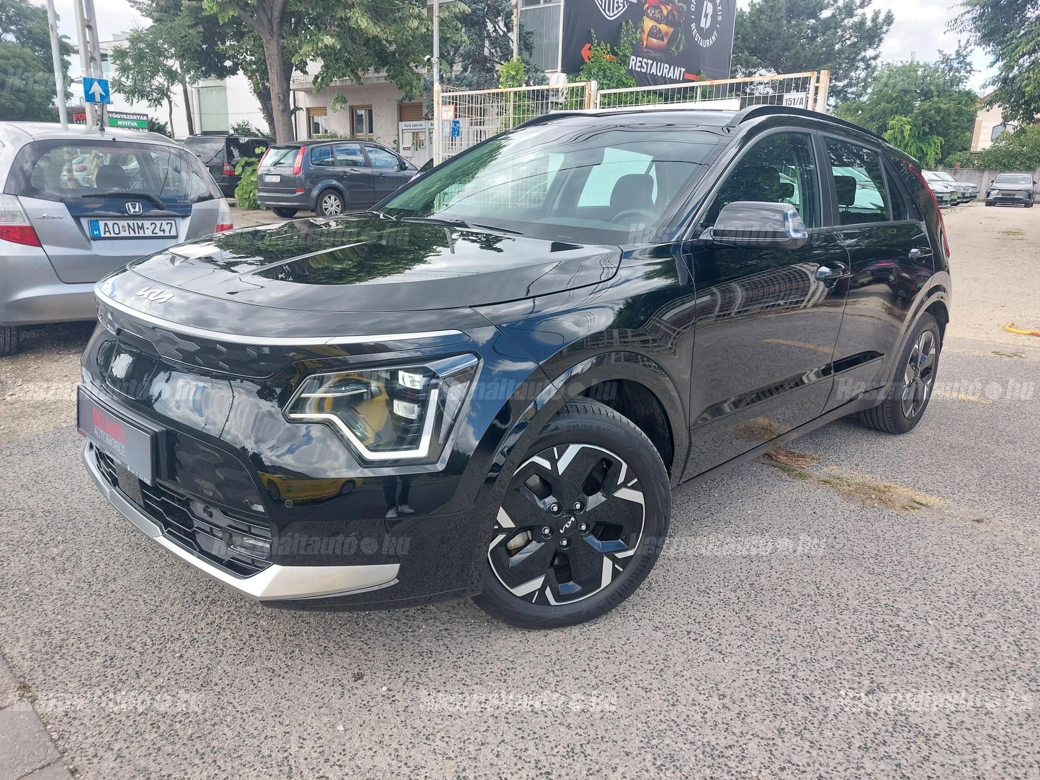 KIA NIRO 2023/1 - 1