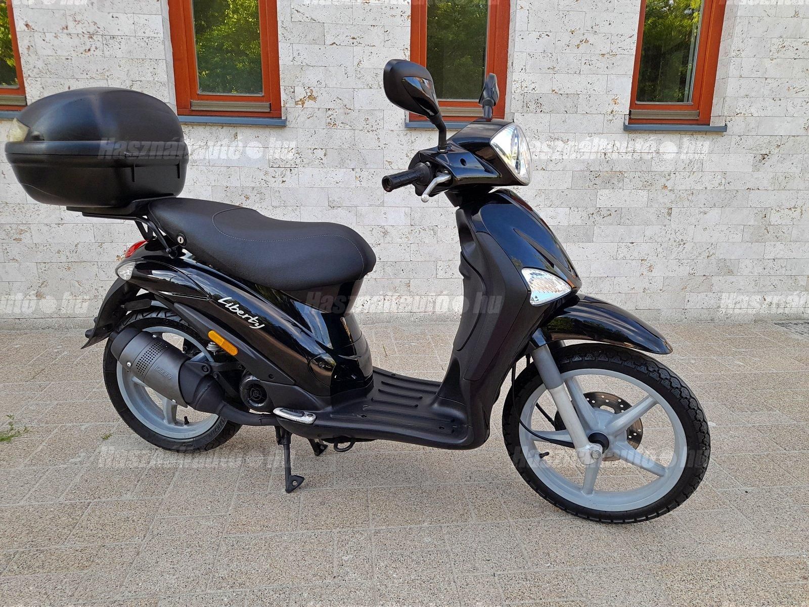 PIAGGIO LIBERTY 50 2009/2 - 1