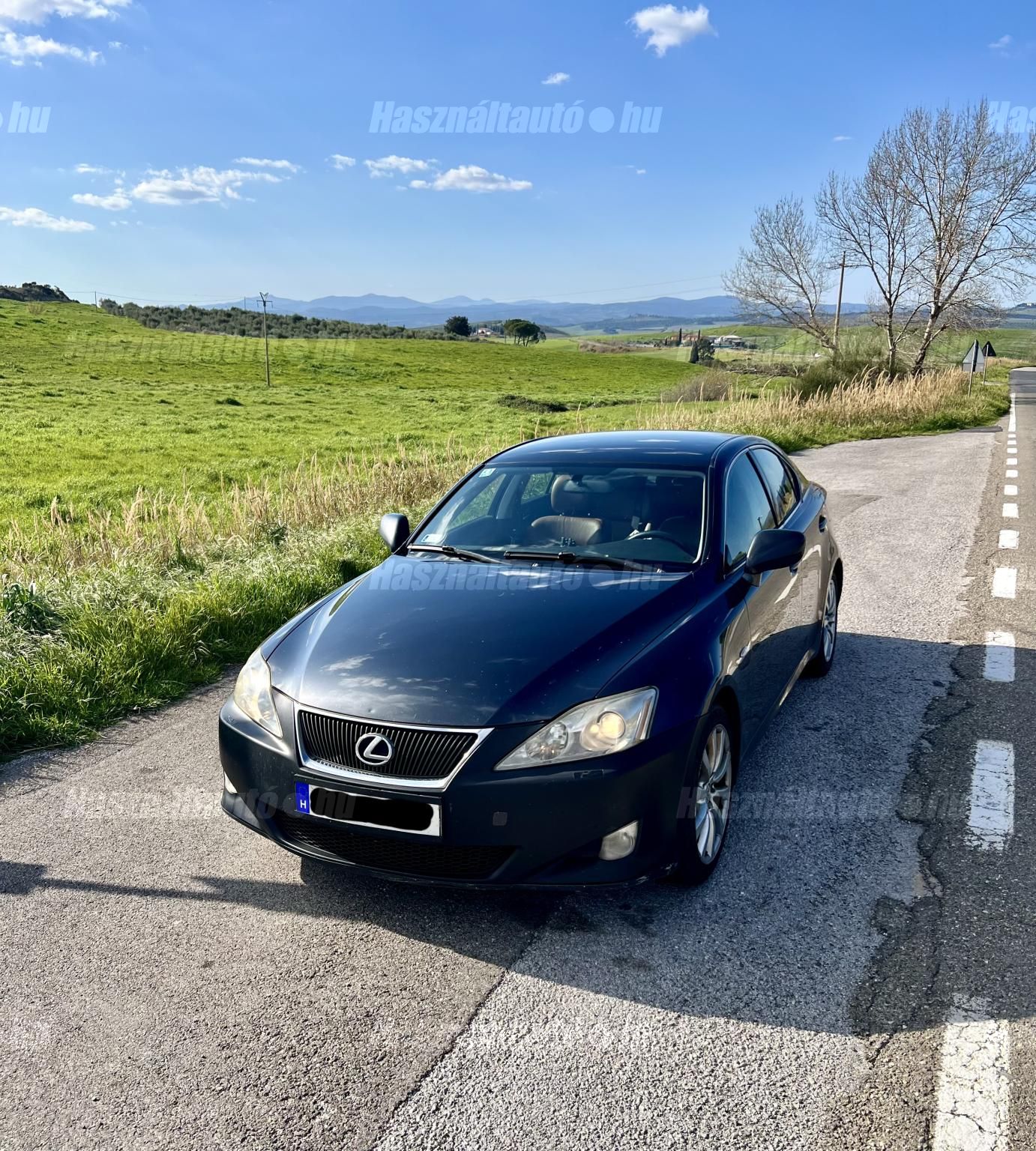 LEXUS IS 2008/6 - 1