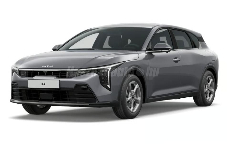 KIA K4 2026 - 1