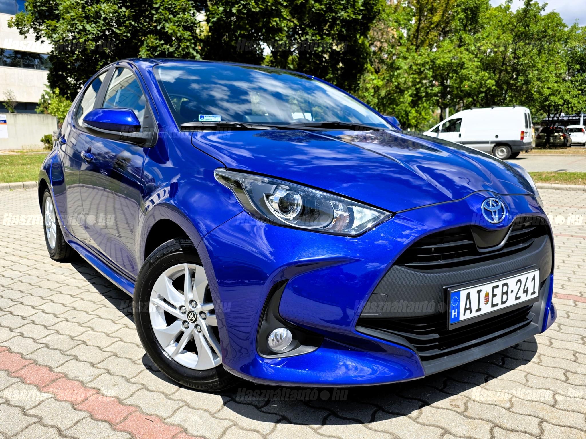 TOYOTA YARIS 2024/7 - 1