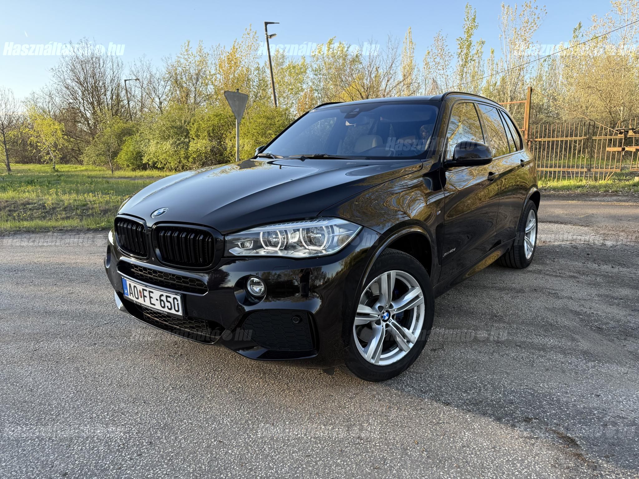 BMW X5 2017/7 - 1