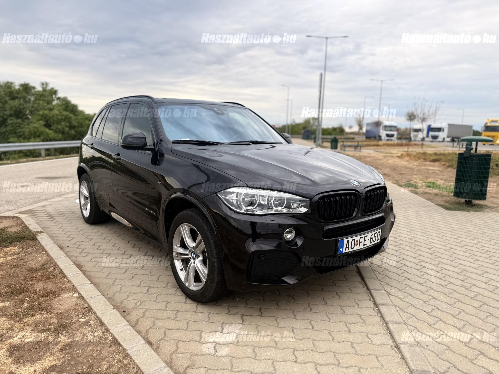BMW X5 2017/7 - 1