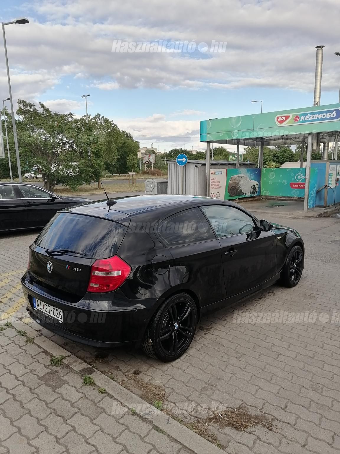 BMW 118 2009/10 - 1