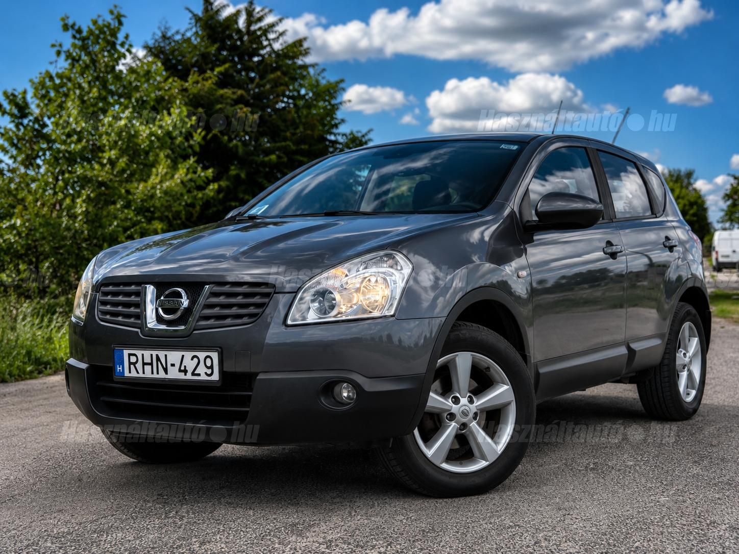 NISSAN QASHQAI 2007/11 - 1
