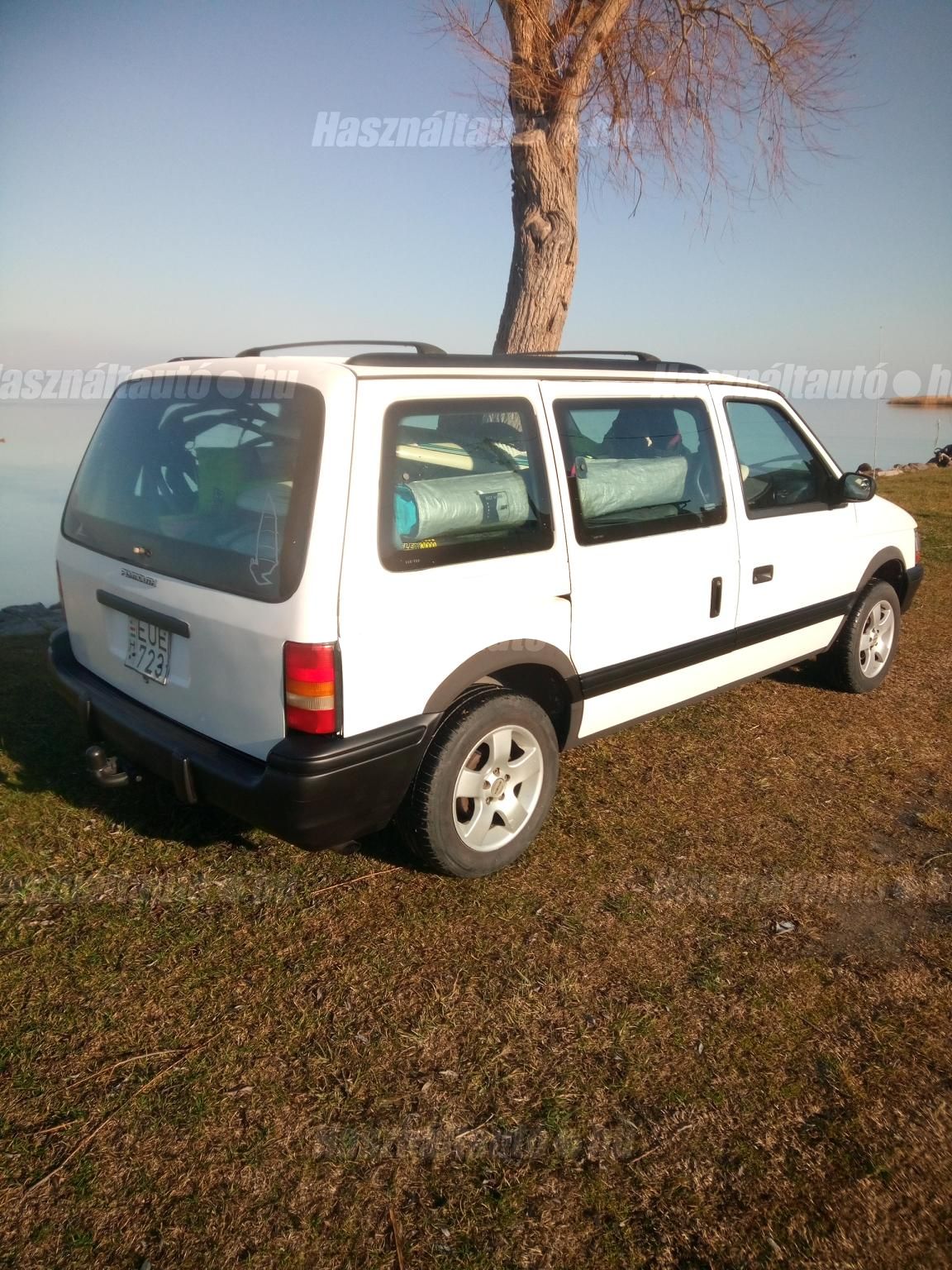 CHRYSLER VOYAGER 1995/10 - 1
