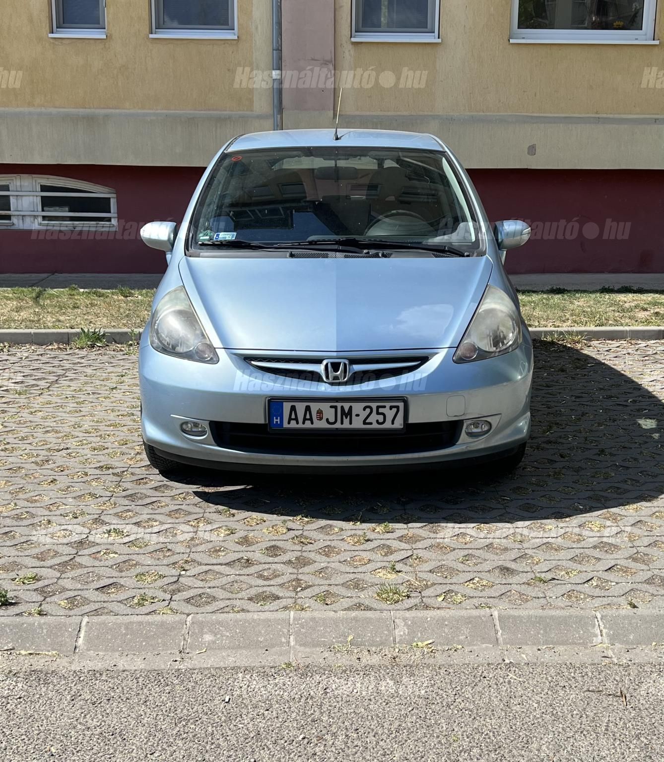 HONDA JAZZ 2007/10 - 1