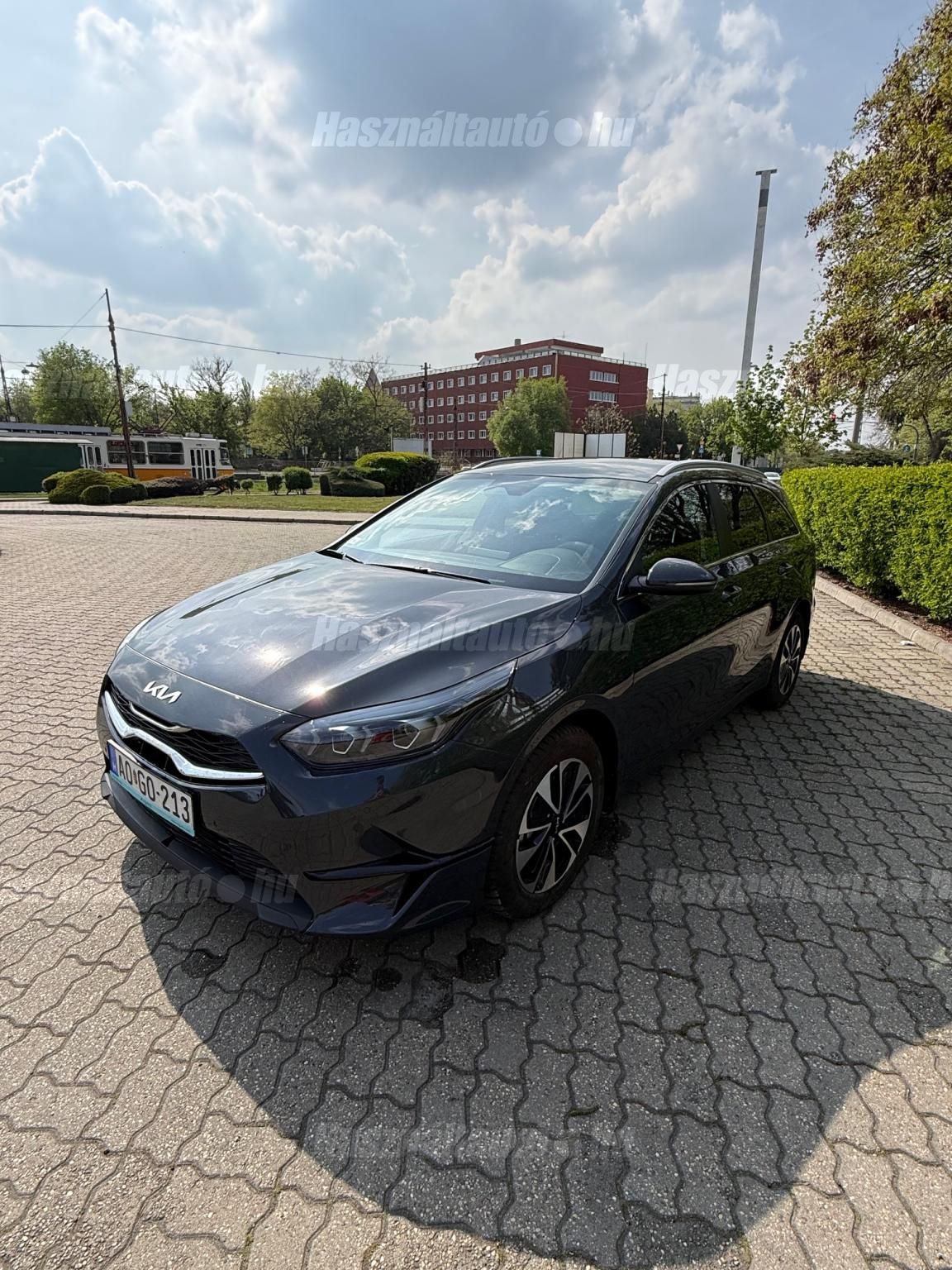 KIA CEE'D 2025/11 - 1
