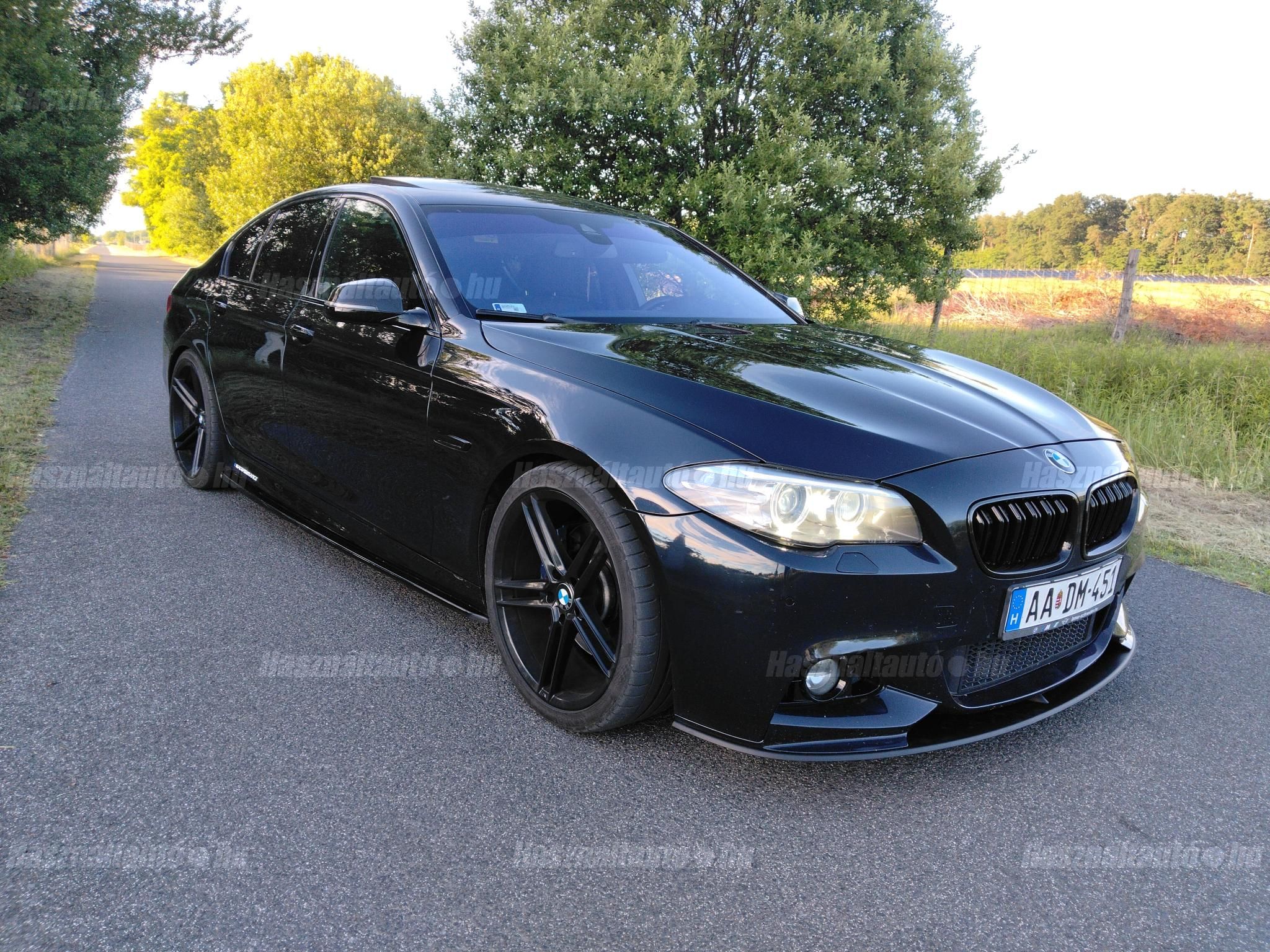 BMW 530 2015/9 - 1