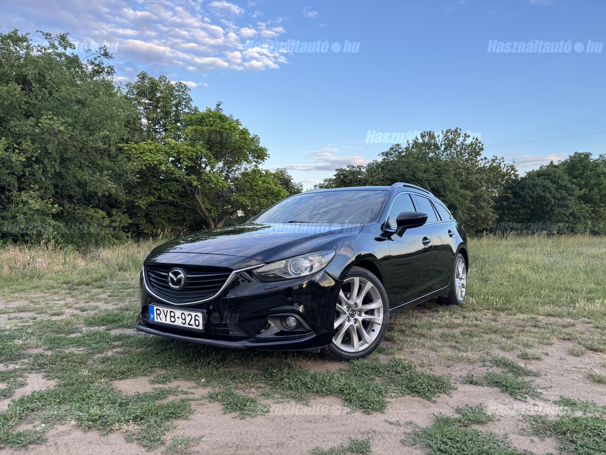 MAZDA 6 2014/2 - 1