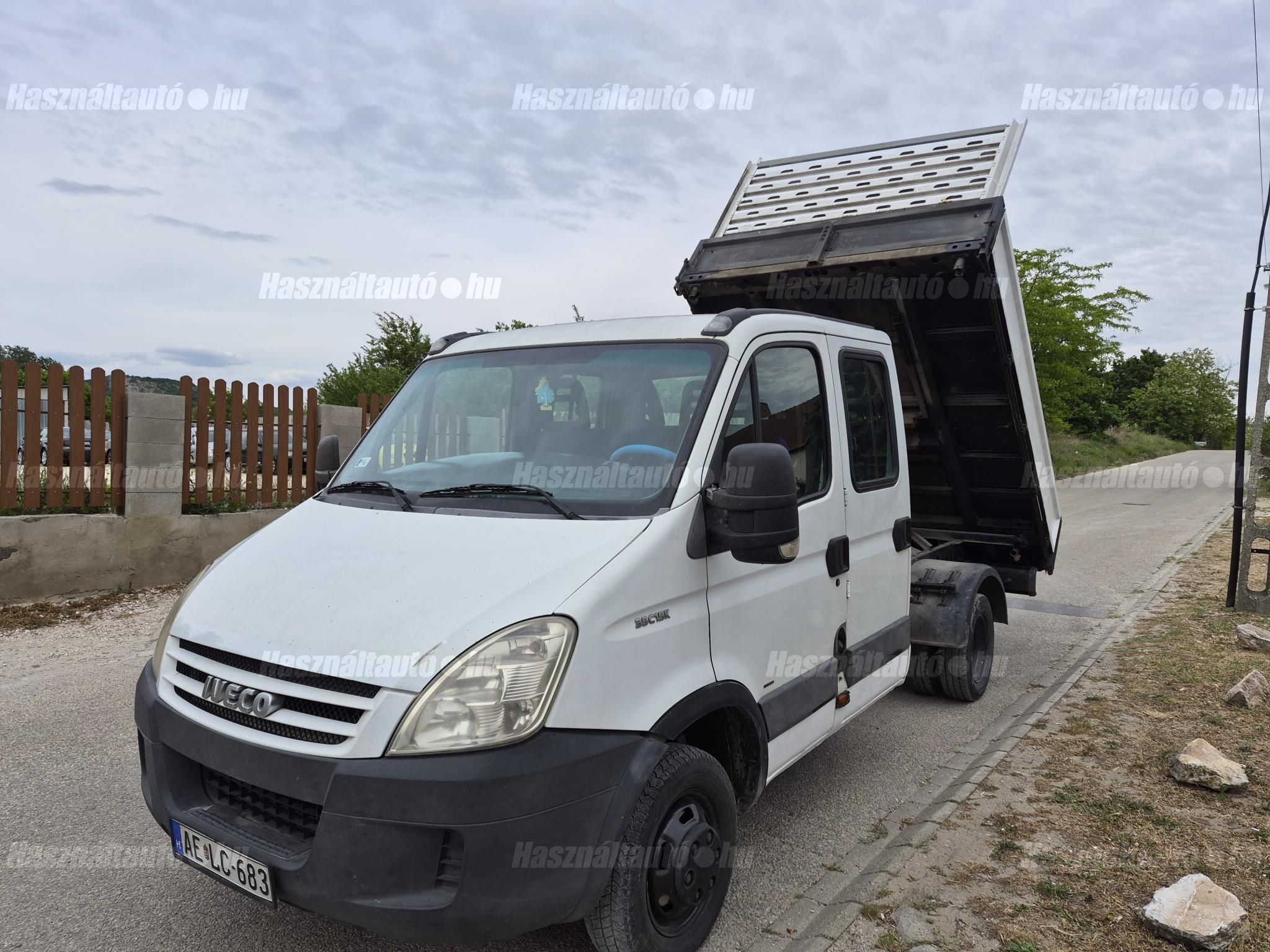 IVECO DAILY 2007/12 - 1
