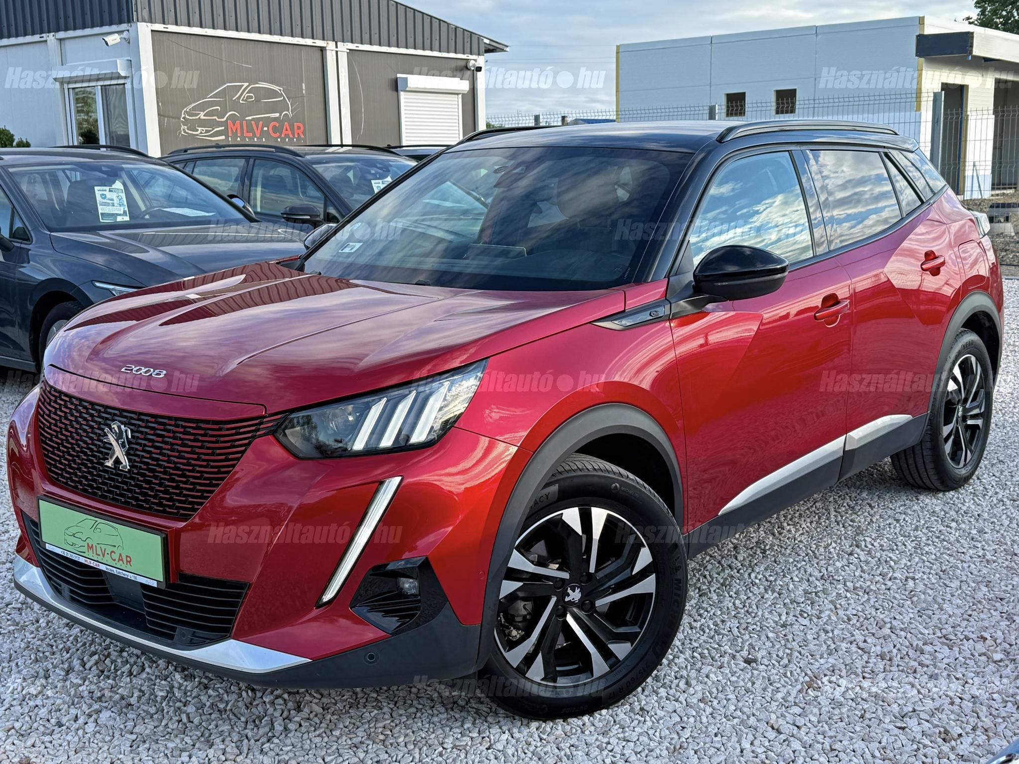 PEUGEOT 2008 2021 - 1