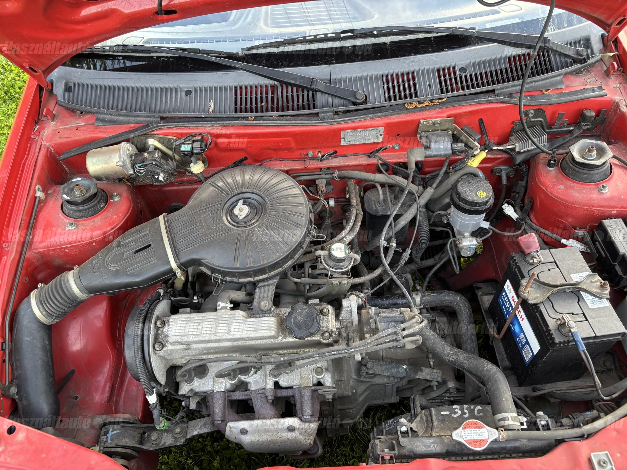 SUZUKI SWIFT 2000/12 - 1