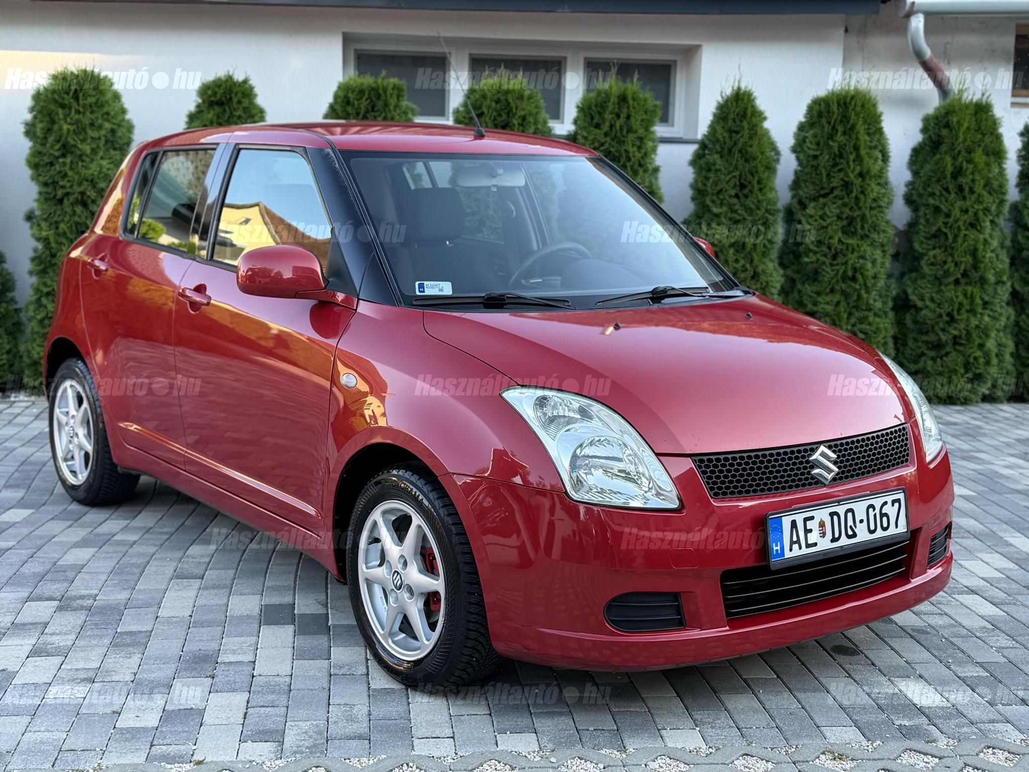 SUZUKI SWIFT 2007/11 - 1