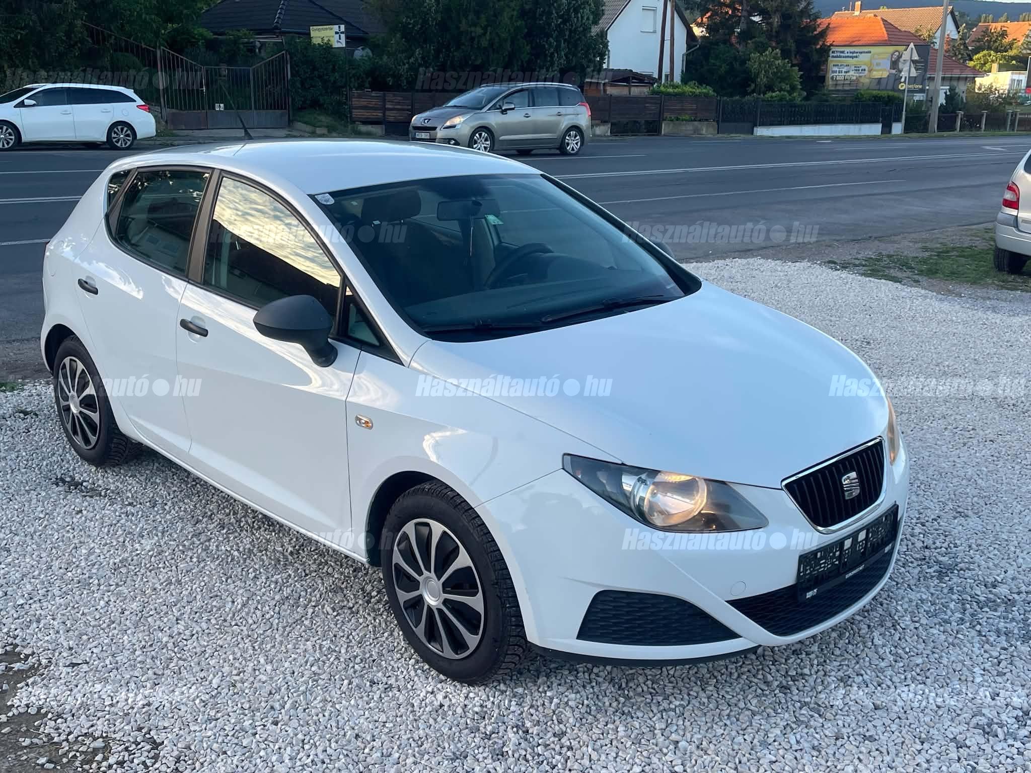SEAT IBIZA 2011 - 1