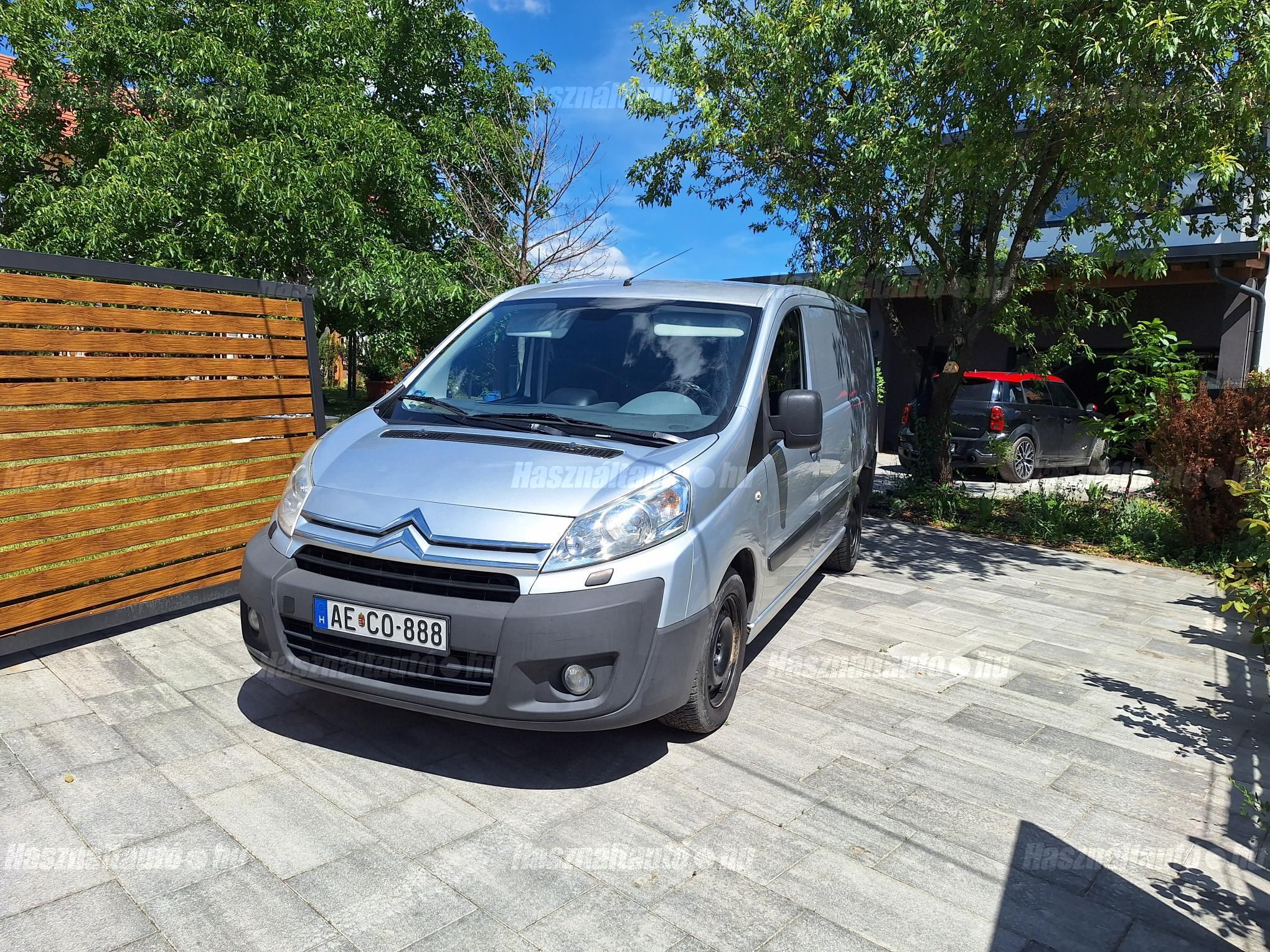 CITROEN JUMPY 2011/10 - 1