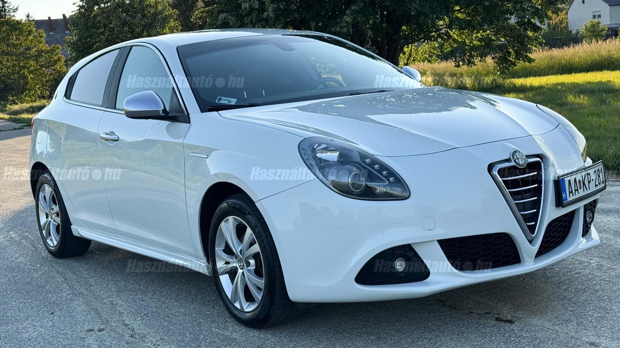 ALFA ROMEO GIULIETTA 2012/5 - 1
