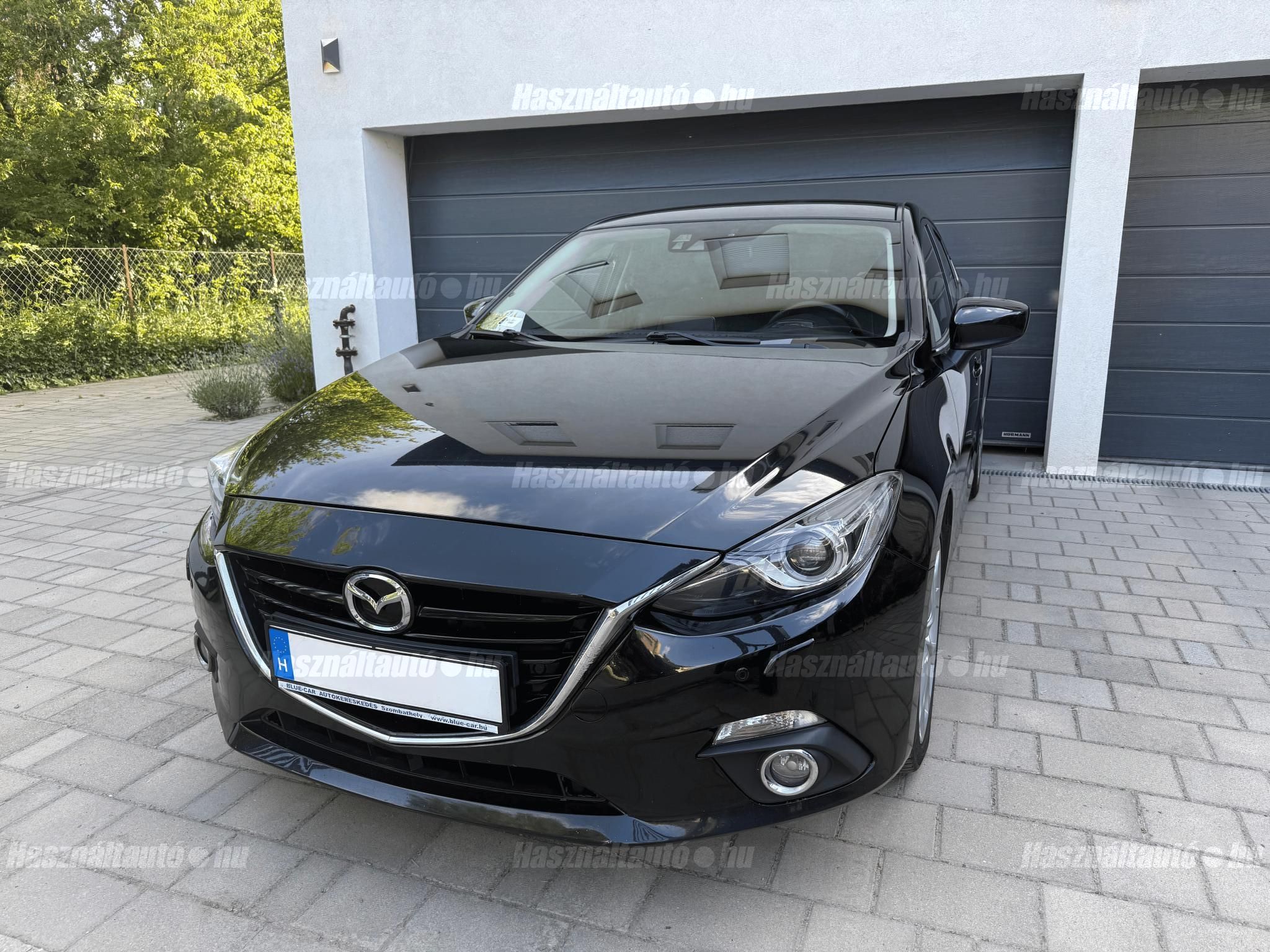 MAZDA 3 2014/5 - 1