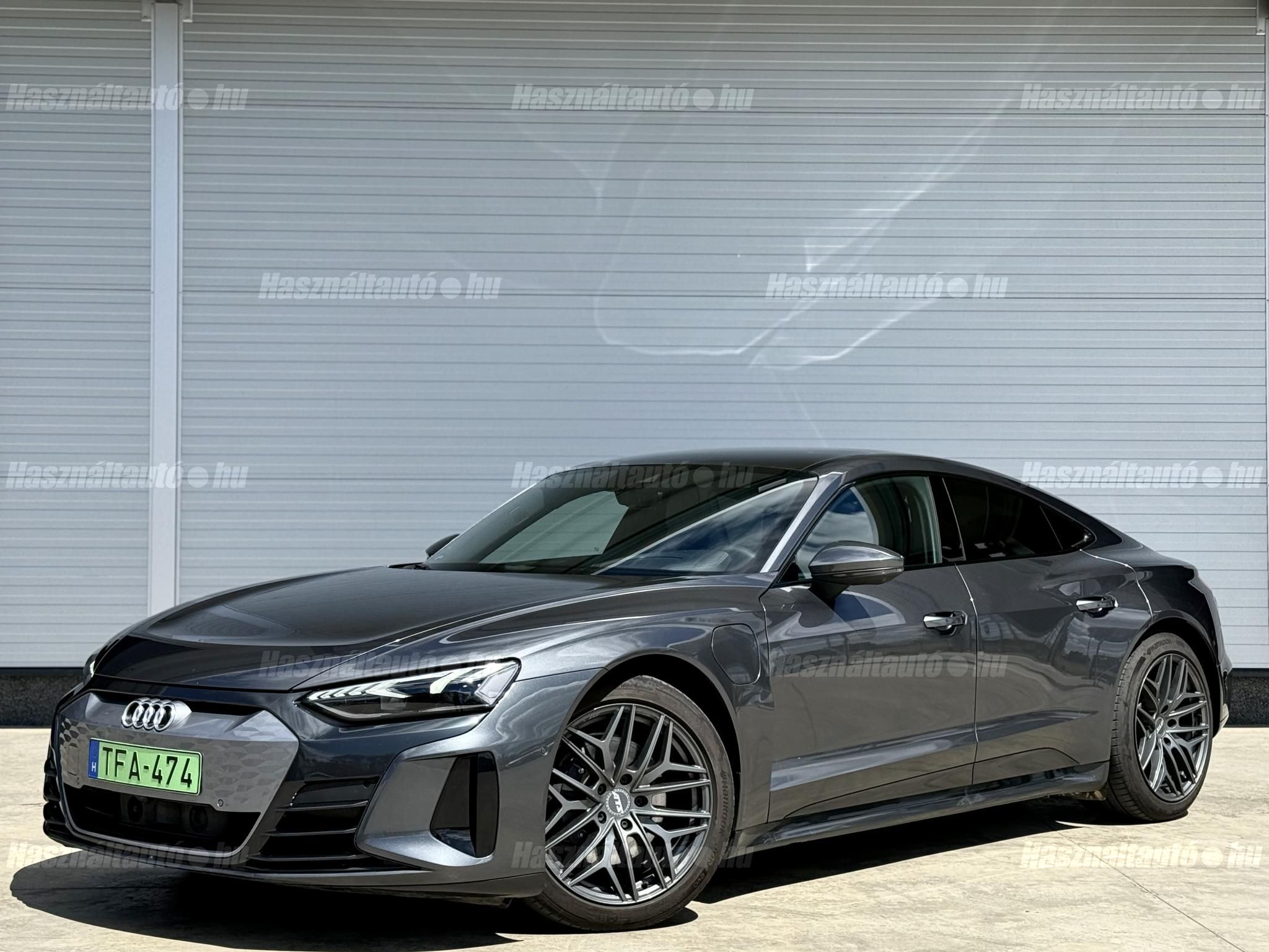 AUDI E-TRON GT 2022/6 - 1