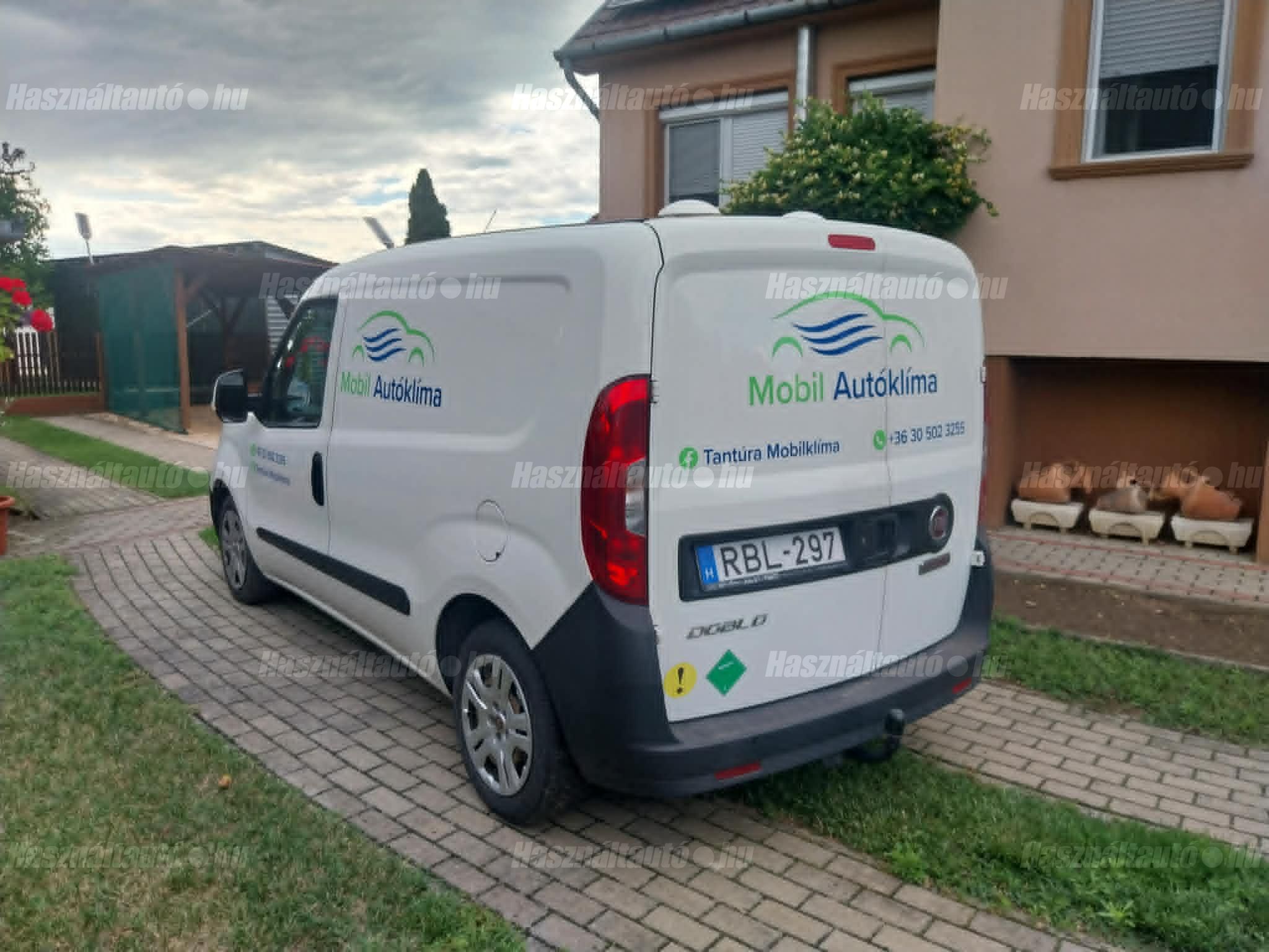 FIAT DOBLO 2018/8 - 1