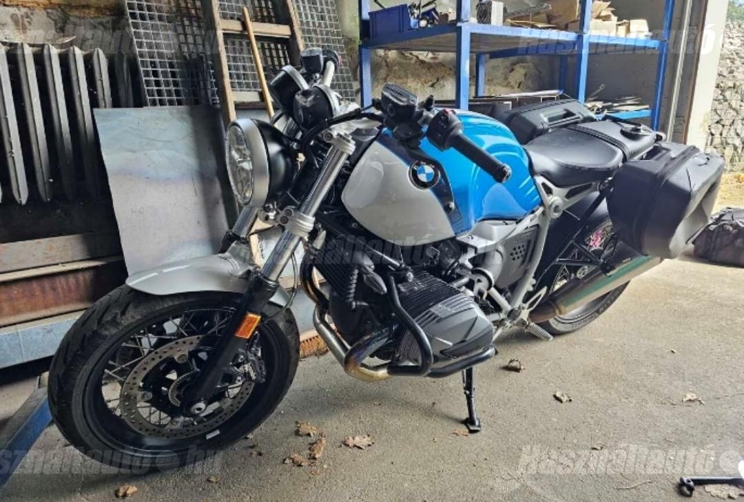 BMW R NINET 2022/6 - 1
