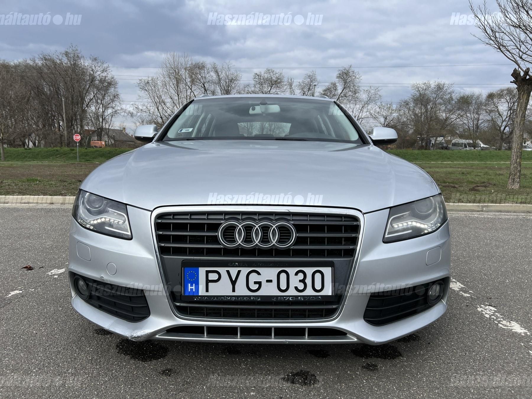 AUDI A4 2009/6 - 1