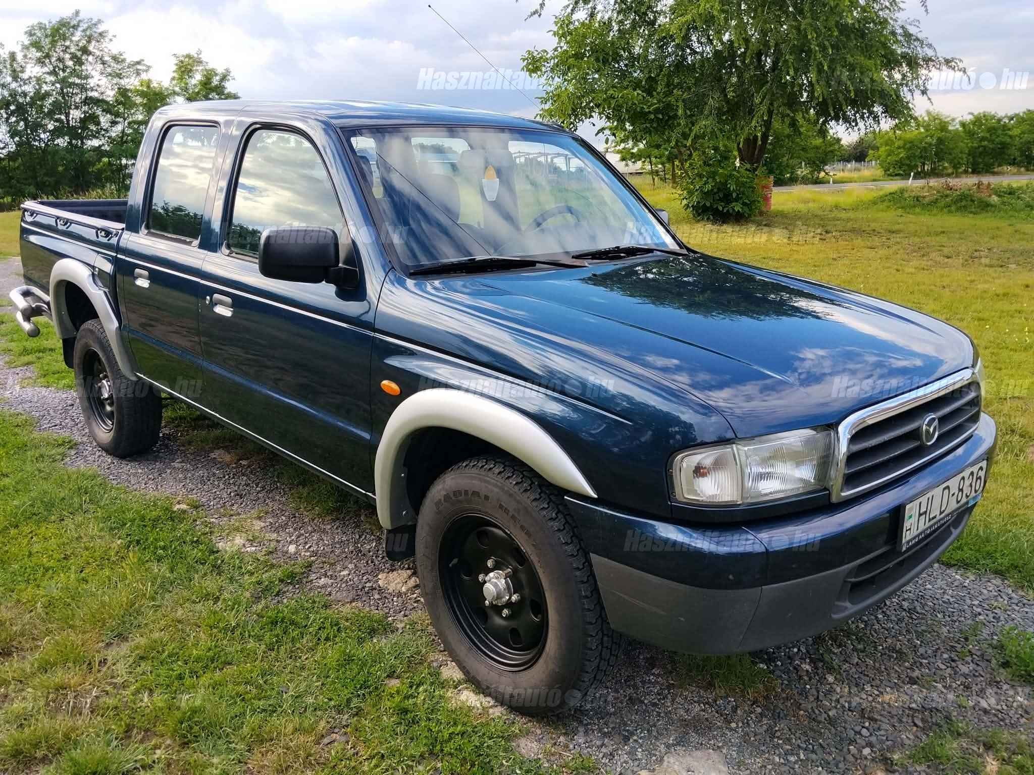 MAZDA B 2500 2000 - 1