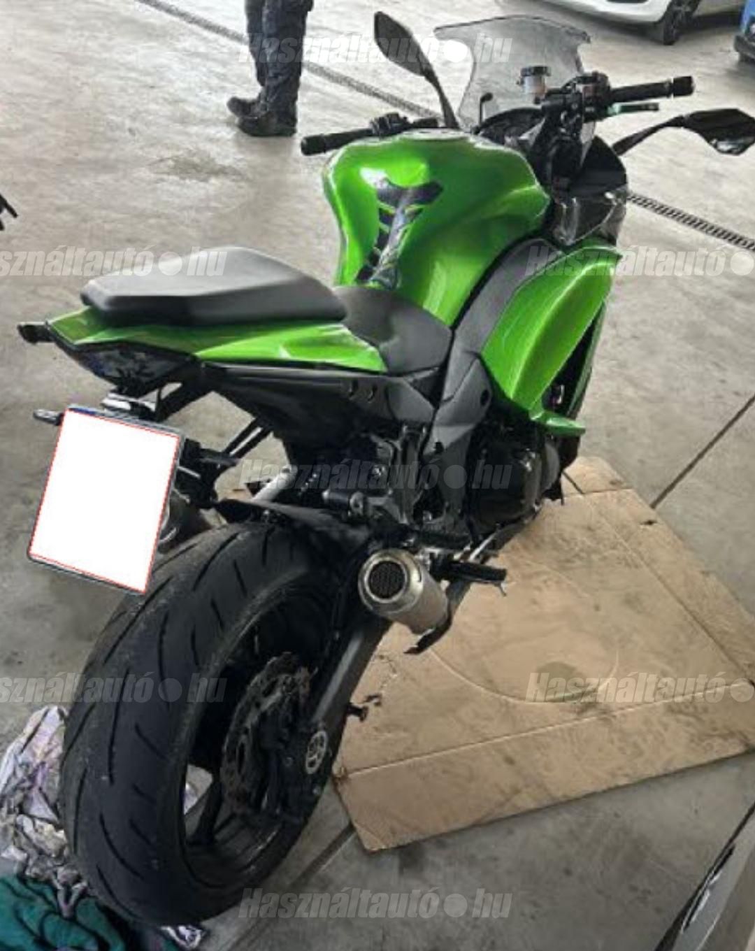 KAWASAKI Z 1000 SX 2018/4 - 1
