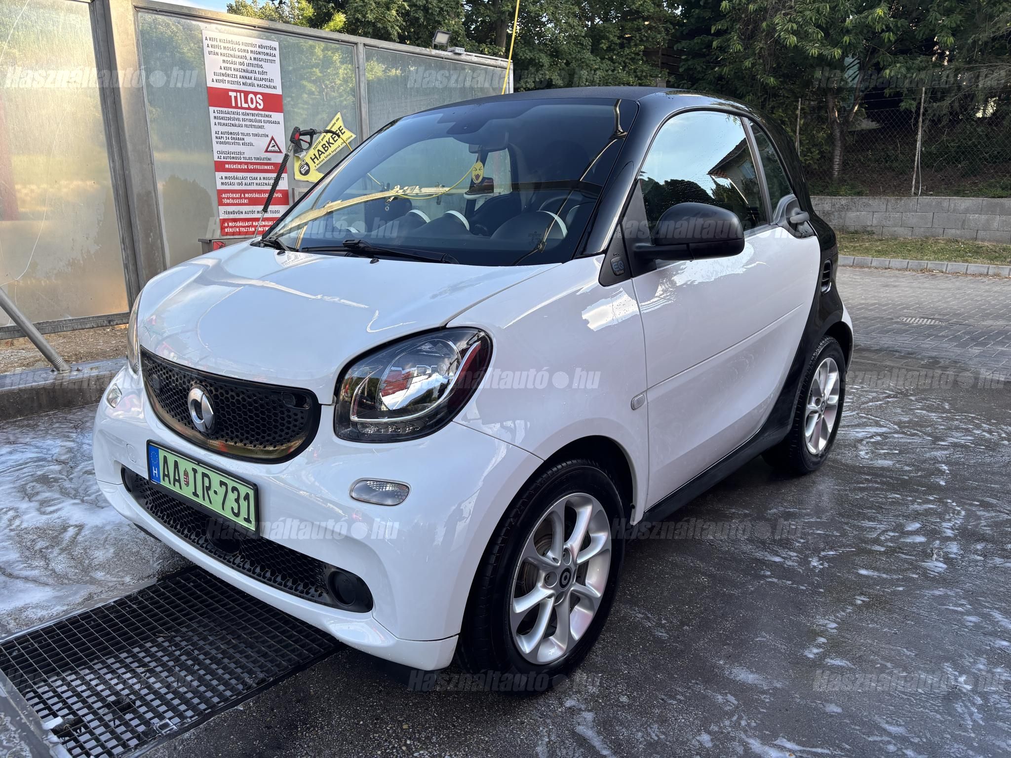 SMART FORTWO COUPE 2020/4 - 1