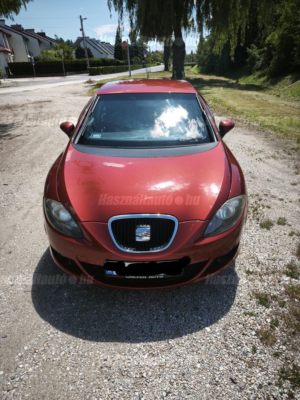 SEAT LEON 2007 - 1