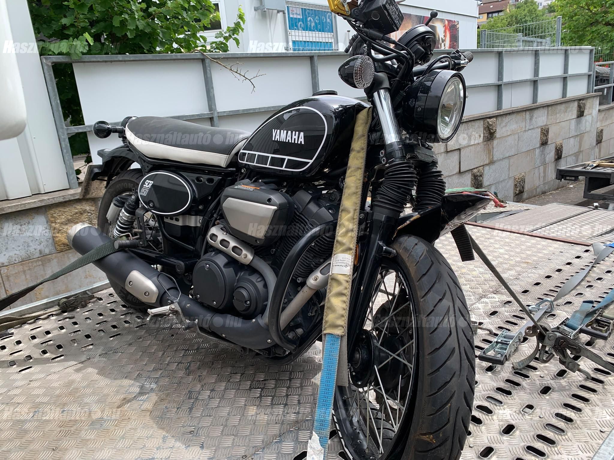 YAMAHA SCR 950 2017/5 - 1