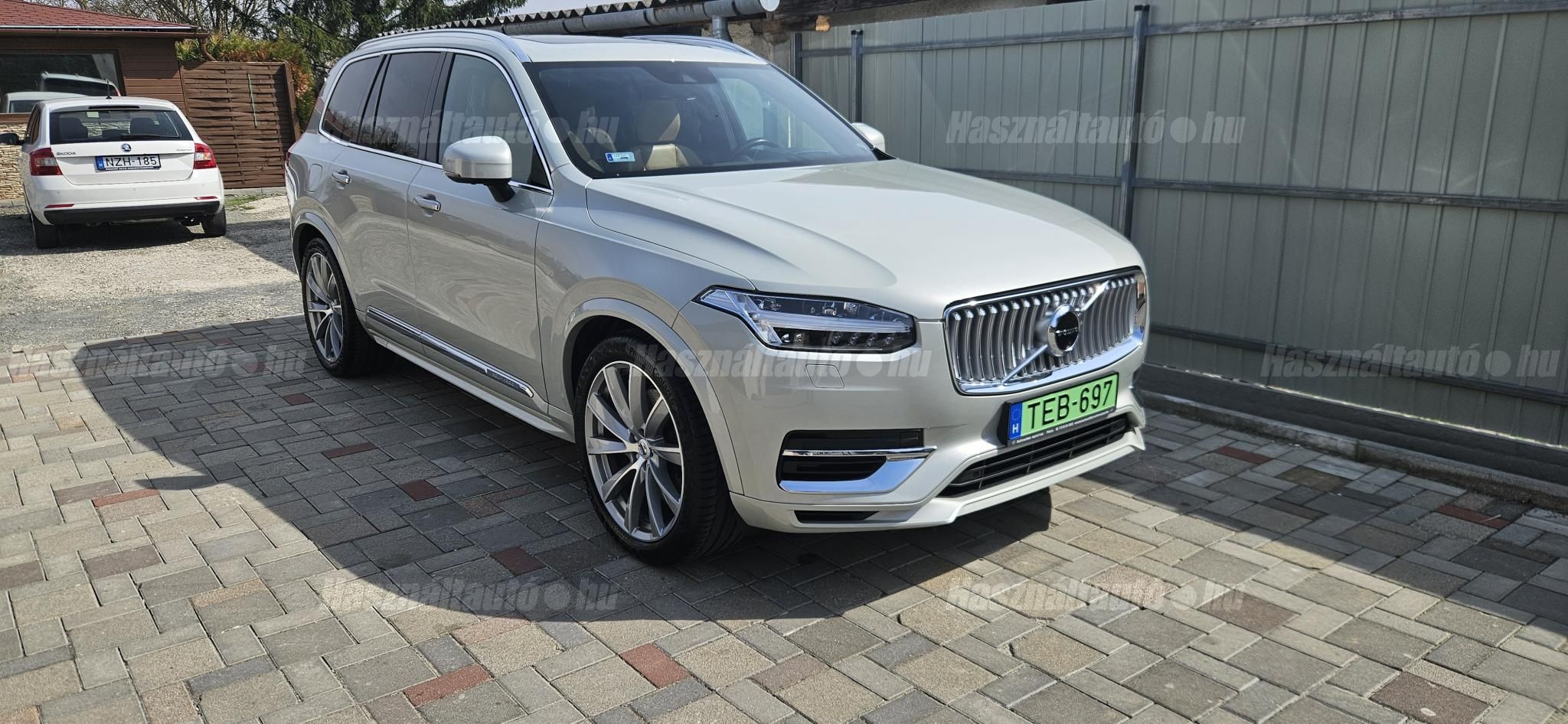 VOLVO XC90 2022/4 - 1