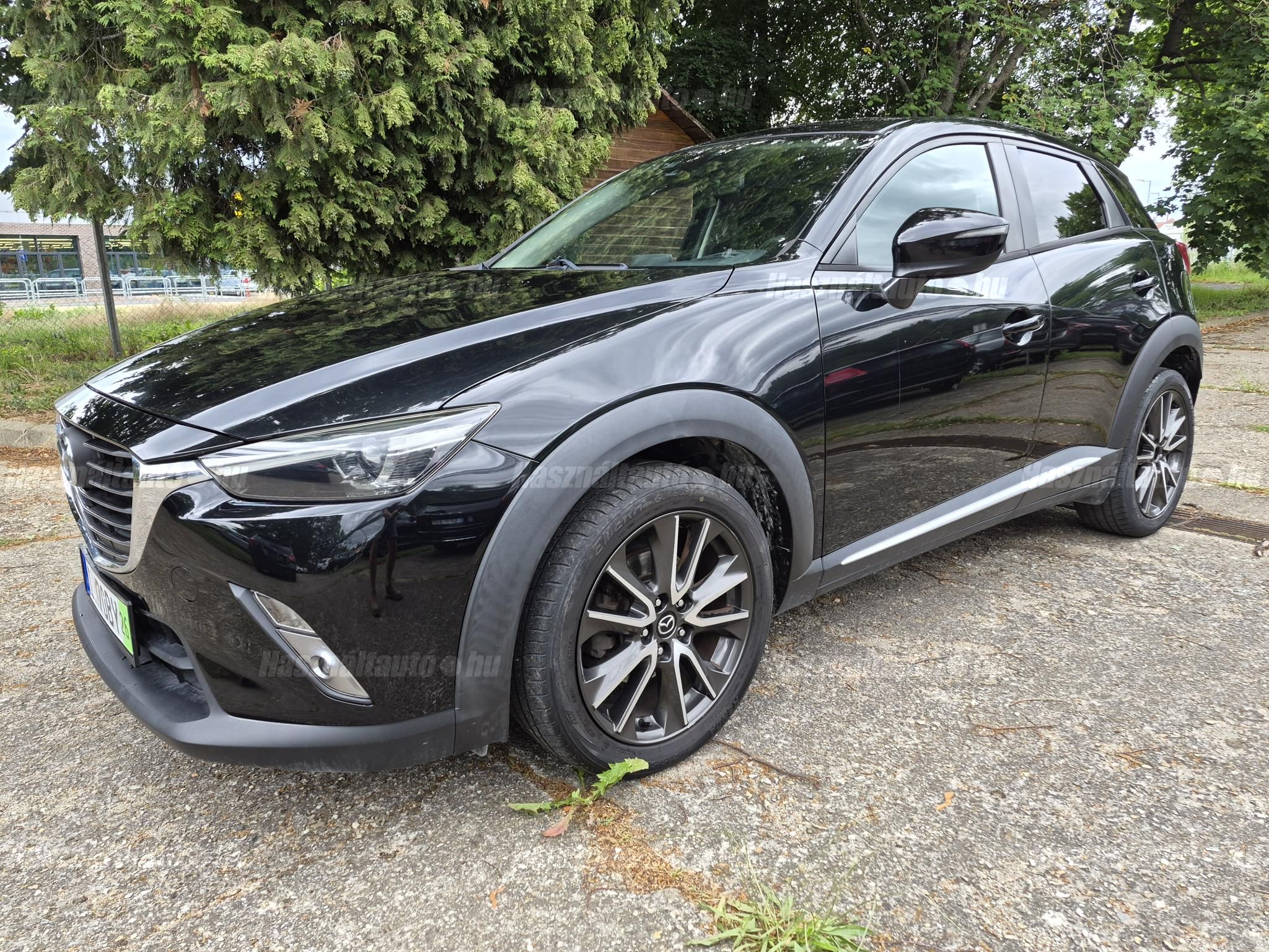 MAZDA CX-3 2016/8 - 1
