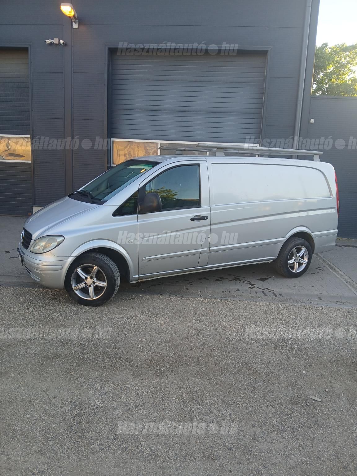 MERCEDES-BENZ VITO 2007/12 - 1