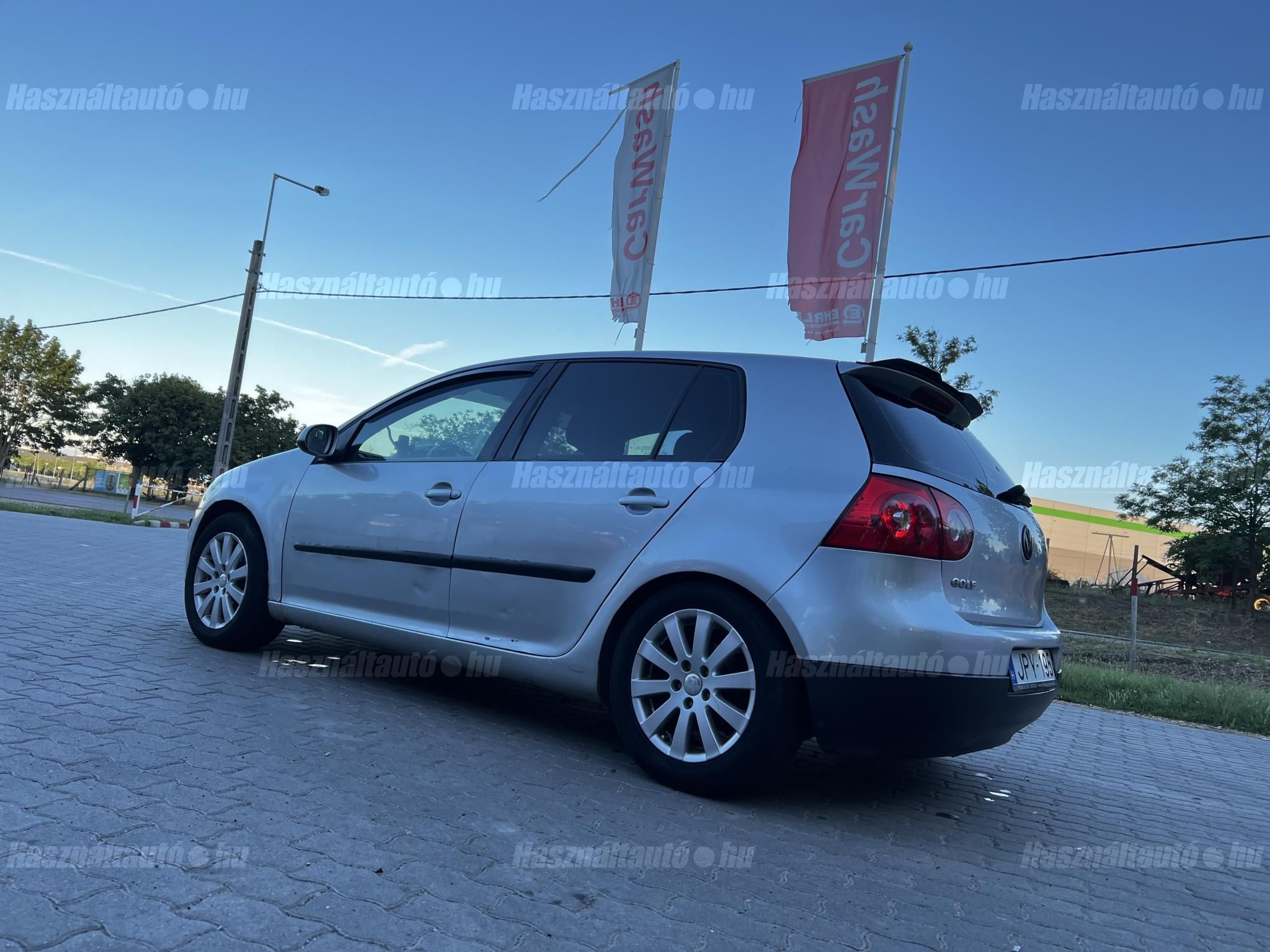 VOLKSWAGEN GOLF V 2005/3 - 1