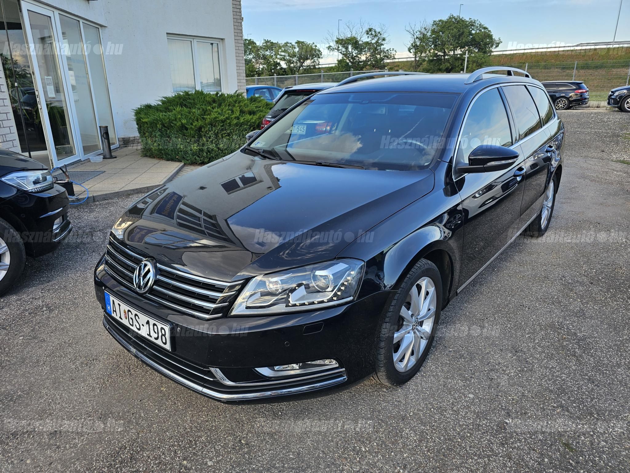 VOLKSWAGEN PASSAT VII 2013/1 - 1