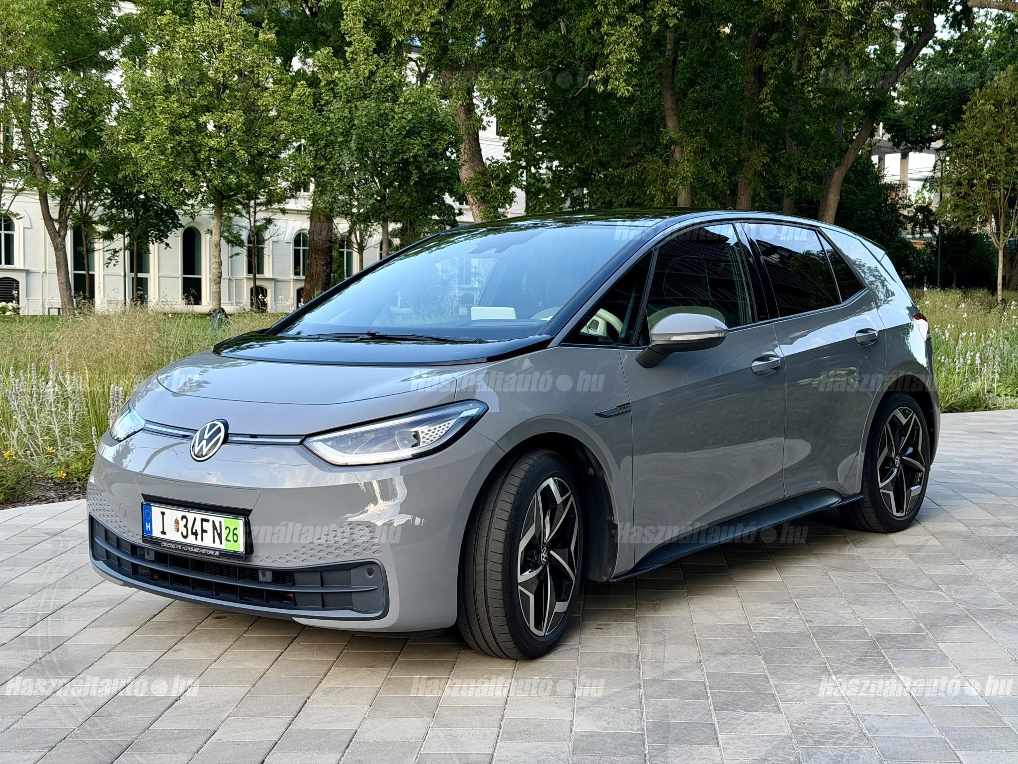 VOLKSWAGEN ID.3 2020/11 - 1