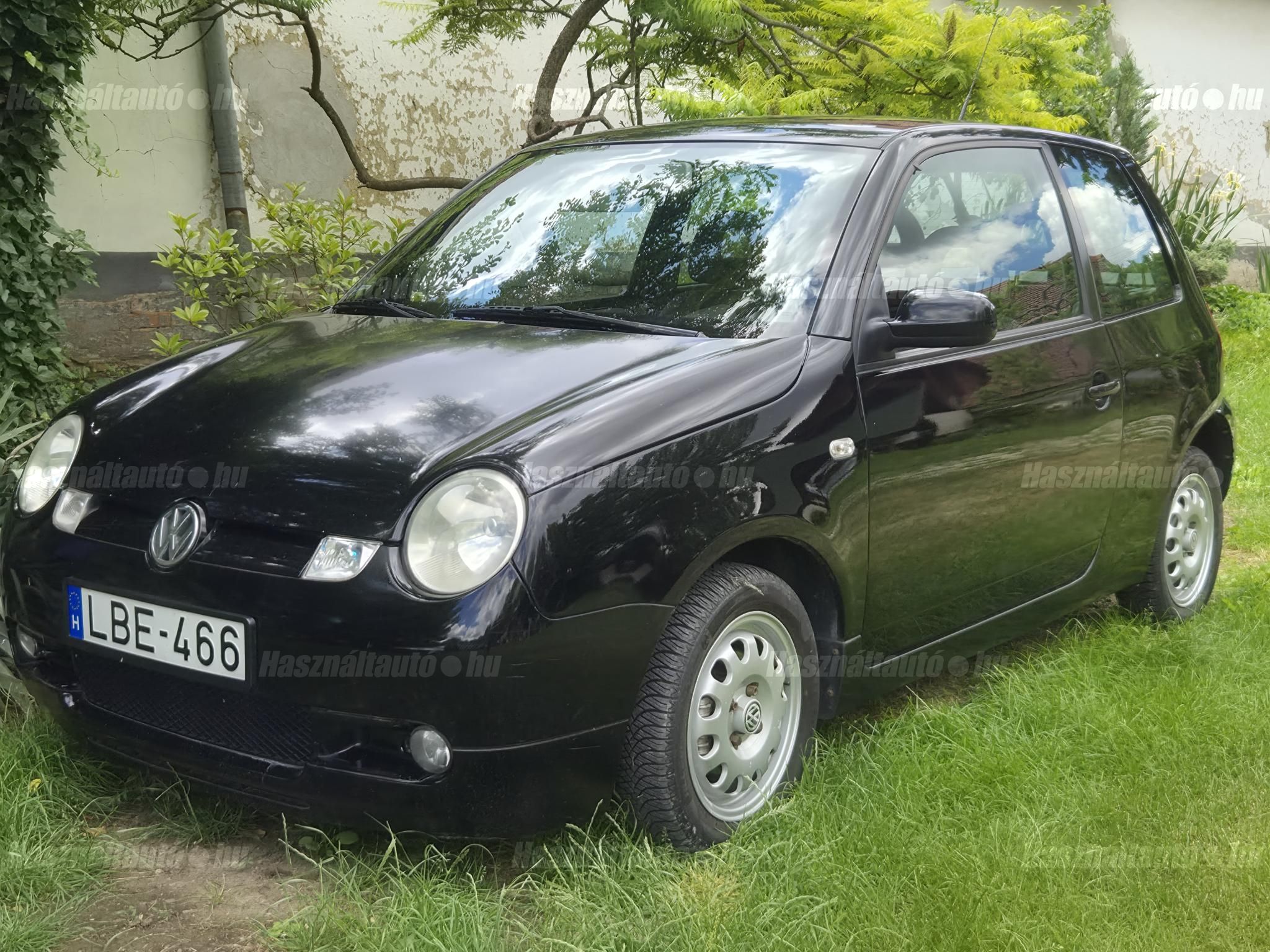 VOLKSWAGEN LUPO 2001/11 - 1