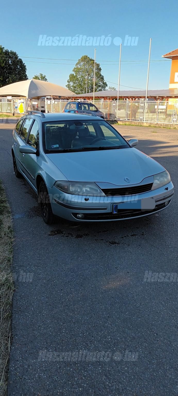 RENAULT LAGUNA 2002/3 - 1