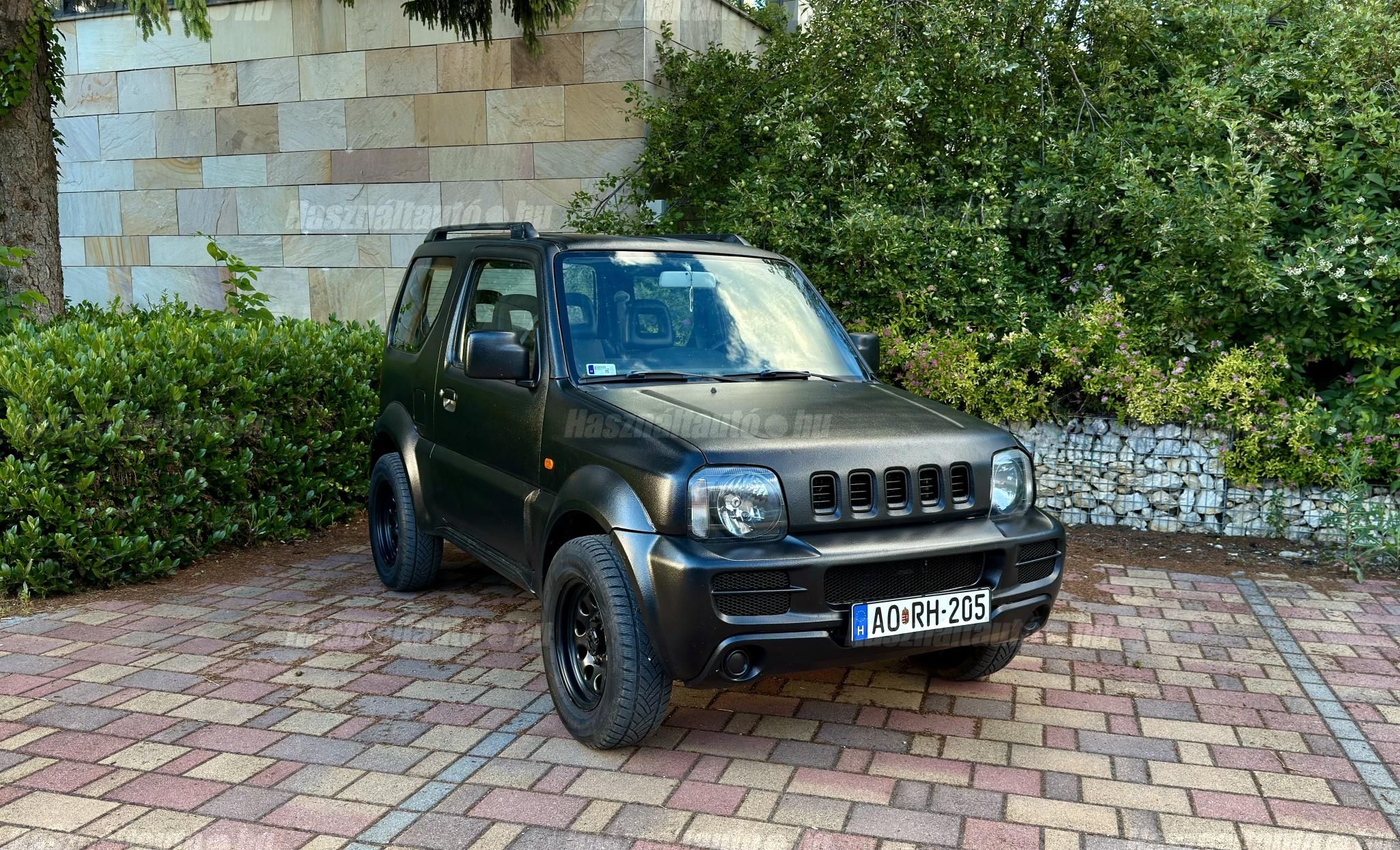 SUZUKI JIMNY 2006/10 - 1