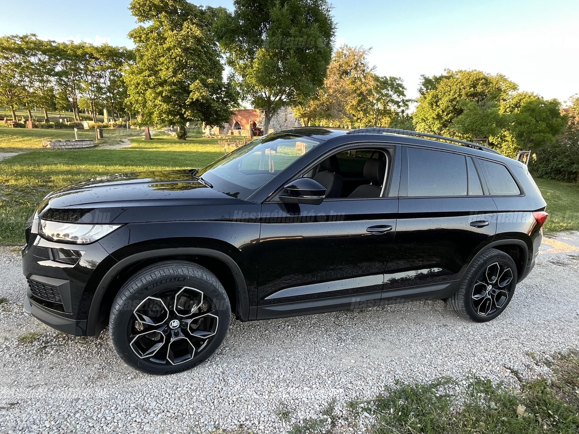 SKODA KODIAQ 2021/12 - 1
