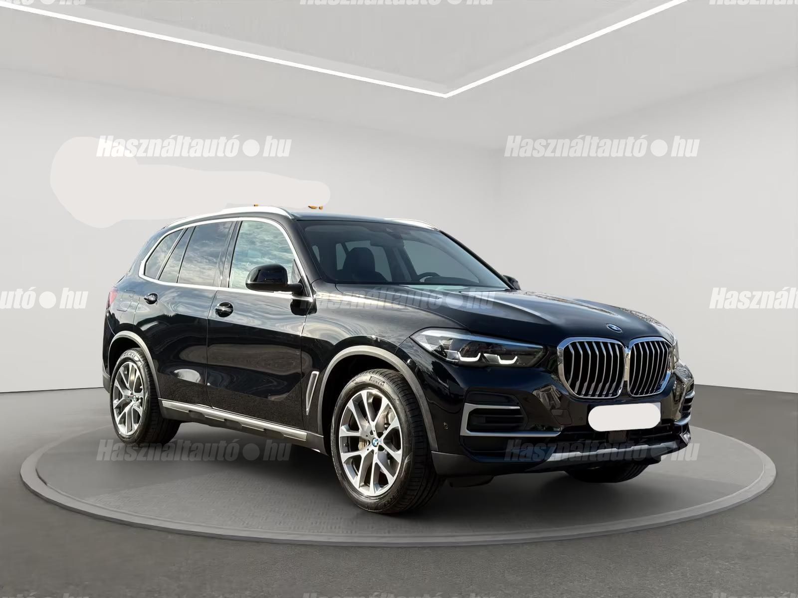 BMW X5 2022/4 - 1