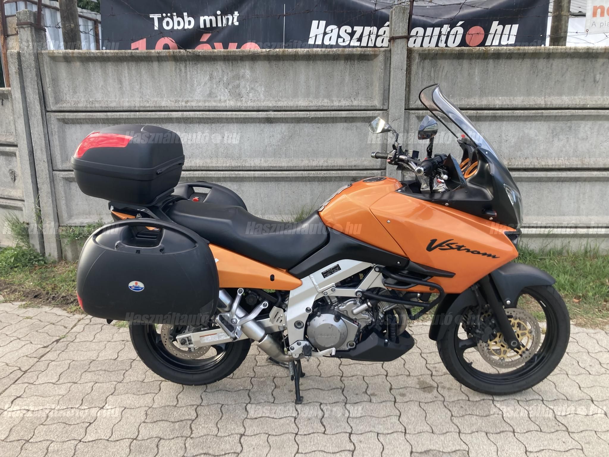 SUZUKI DL 1000 2002 - 1