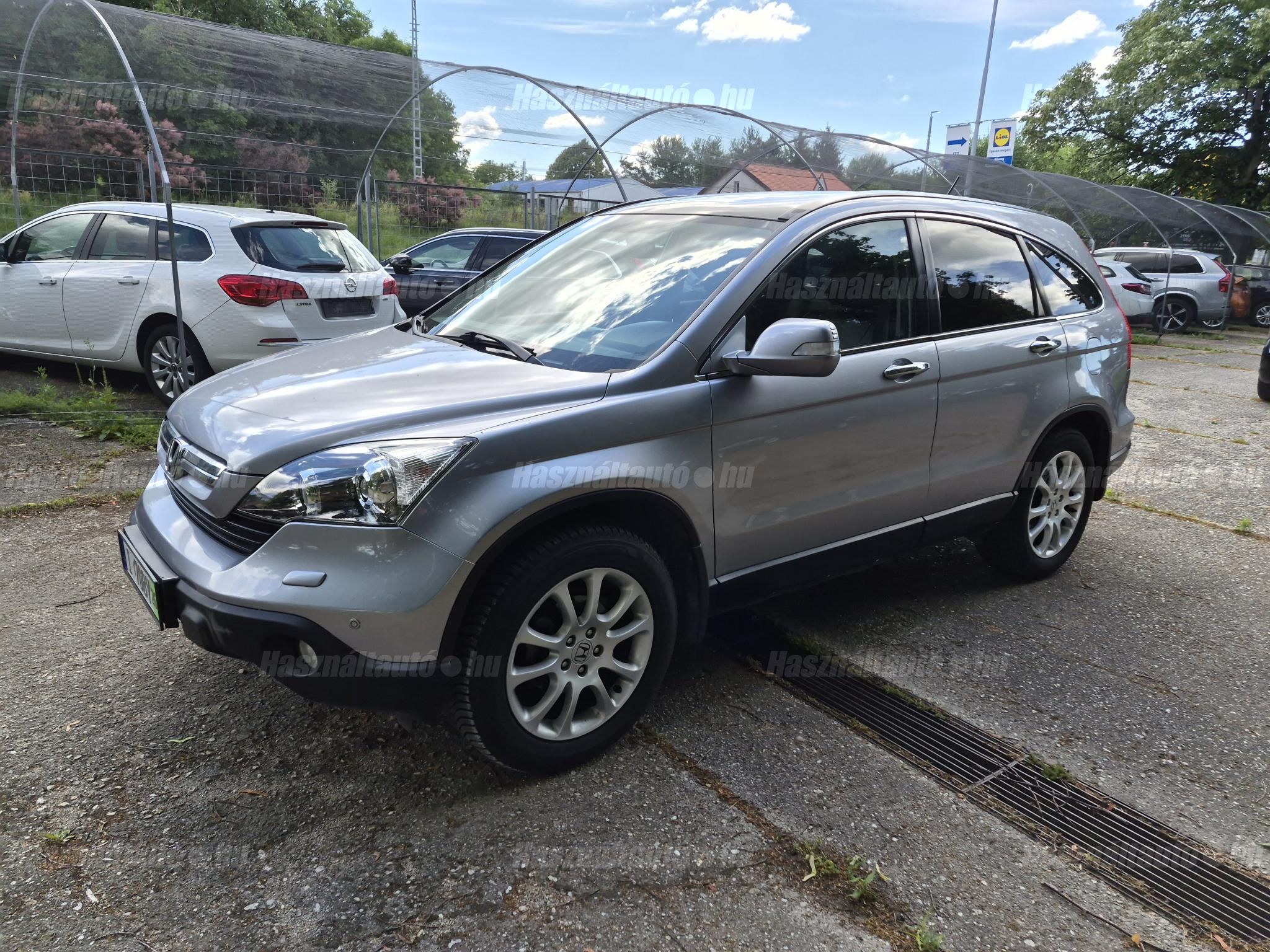 HONDA CR-V 2008/12 - 1